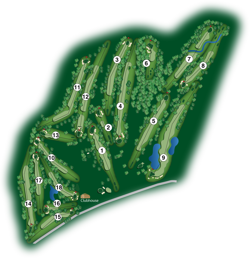 course-map